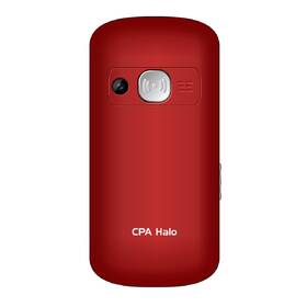 Mobilní telefon CPA Halo 11 Pro Senior s nabíjecím stojánkem červený

 obrázek produktu 4 z 4