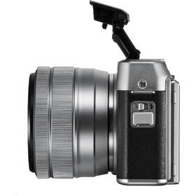 Digitální fotoaparát Fujifilm X-A5 + 15-45 mm stříbrný

 obrázek produktu 4 z 11