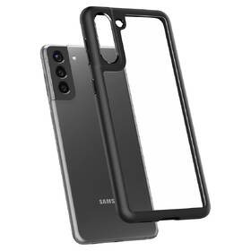 Kryt na mobil Spigen Ultra Hybrid na Samsung Galaxy S21 5G černý

 obrázek produktu 2 z 4