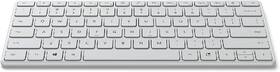 Klávesnice Microsoft Bluetooth Designer Compact, CZ/SK bílá barva
