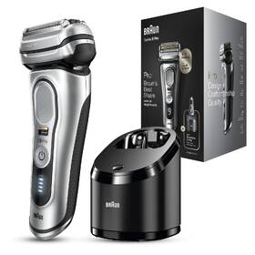 Holicí strojek Braun 9467cc SILVER 

 obrázek produktu 7 z 10