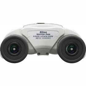 Dalekohled Nikon 8-24x25 Sportstar Zoom bílý

 obrázek produktu 4 z 6