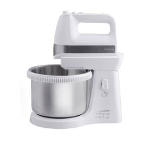 Ruční šlehač s mísou Orava SL-500 bílý

 obrázek produktu 3 z 5