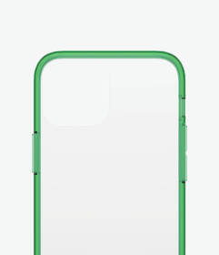 Kryt na mobil PanzerGlass ClearCaseColor na Apple iPhone 13 mini zelený/průhledný

 obrázek produktu 3 z 4