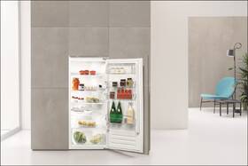 Chladnička Whirlpool ARG 7181 nerez

 obrázek produktu 3 z 6