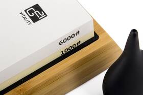 Brousek G21 zrnitost 1000/6000 s vodítkem 

 obrázek produktu 4 z 10
