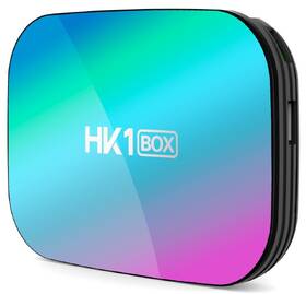 Multimediální centrum XtendLan Android box HK1 černý/modrý

 obrázek produktu 1 z 12