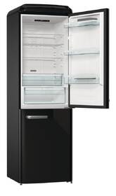 Chladnička s mrazničkou Gorenje ONRK619DBK černá

 obrázek produktu 9 z 18