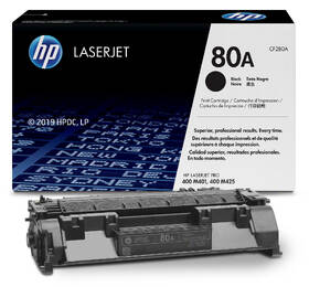 Toner HP 80A, 2 700 stran černý

 obrázek produktu 1 z 5