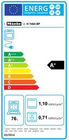 Trouba Miele H 7464 BP OBSW černá

 obrázek produktu 1 z 10