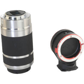 Adaptér Peak Design Lens KIT - Sony E/FE černý

 obrázek produktu 7 z 10