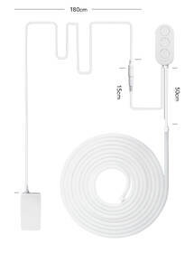 LED pásek Govee Neon SMART 5m RGBIC 

 obrázek produktu 9 z 9