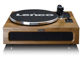 Gramofon Lenco LS-410 hnědý

 obrázek produktu 3 z 11