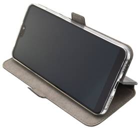 Pouzdro na mobil flipové FIXED Topic na Motorola Moto G32 černé

 obrázek produktu 5 z 7