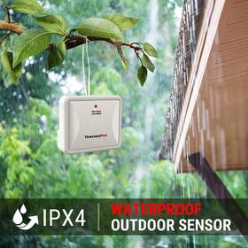 Čidlo pro meteostanice ThermoPro TX-4 (TP60S/TP62/TP63/TP65A/TP67A) 433MHz bílý

 obrázek produktu 4 z 6