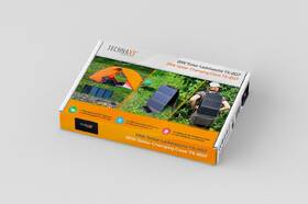 Solární nabíječka Technaxx TX-207, 21W 

 obrázek produktu 9 z 9