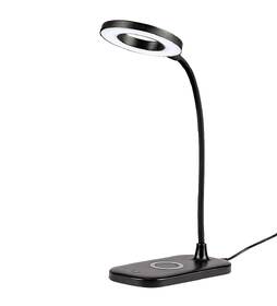 Stolní LED lampička Rabalux Hardin 74013 černá

 obrázek produktu 2 z 9