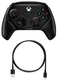 Gamepad HyperX Clutch Gladiate Wired pro Xbox černý

 obrázek produktu 4 z 8