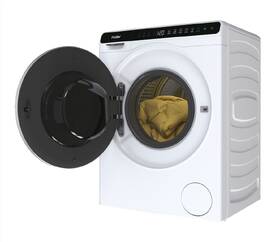 Pračka Haier HW50-BP12307-S bílá barva
