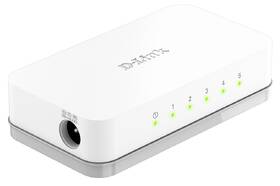 Switch D-Link GO-SW-5E šedý/bílý

 obrázek produktu 1 z 2
