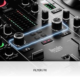 Mixážní pult Hercules DJControl Inpulse 500 černý

 obrázek produktu 4 z 6