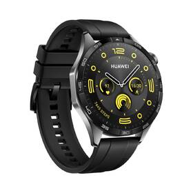 Chytré hodinky Huawei Watch GT 4 46mm - Black Stainless Steel + Black Strap 

 obrázek produktu 3 z 7