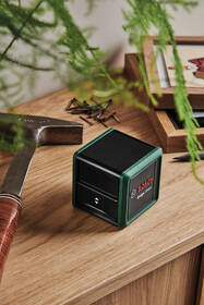 Křížový laser Bosch Quigo Green 2.gen., 0.603.663.CZ0 

 obrázek produktu 3 z 9