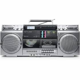 Radiomagnetofon s CD MUSE M-380GBS stříbrný

 obrázek produktu 1 z 3