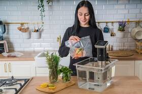 Vařič Sous-vide G21 Trofeo černý/stříbrný

 obrázek produktu 9 z 12