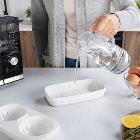 Nádoba pro přípravu vajec a omelet Care+Protect CMEOC8004 do mikrovlnné trouby 

 obrázek produktu 12 z 13