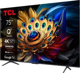 Televize TCL 75C655 
