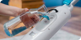 Parní mop Zelmer ZST1300 bílý/modrý

 obrázek produktu 6 z 13