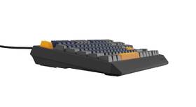 Klávesnice Genesis THOR 230, TKL, RGB, Outemu Panda, US layout, modro-šedá, černá 

 obrázek produktu 2 z 9