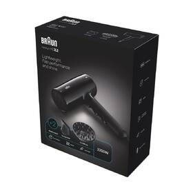 Fén Braun HD225 černý

 obrázek produktu 8 z 10