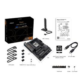 Základní deska Asus X870E-CREATOR WIFI 

 obrázek produktu 6 z 7