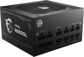 Zdroj MSI A650GL 650W 

 obrázek produktu 5 z 14