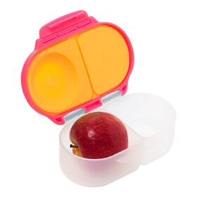 Box na svačinu b.box malý, růžový/oranžový růžový/oranžový

 obrázek produktu 4 z 4