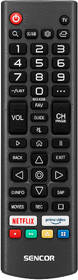 Televize Sencor SLE 24S830MB 

 obrázek produktu 8 z 10