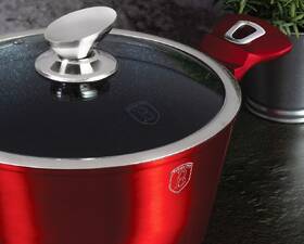 Sada nádobí Berlinger Haus BH-1226 (15 ks) červená

 obrázek produktu 7 z 8