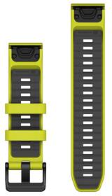 Řemínek Garmin QuickFit (22 mm) šedý/žlutý

 obrázek produktu 1 z 1