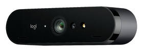 Webkamera Logitech Brio 4K Graphite grafitová

 obrázek produktu 2 z 14