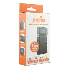 Nabíječka Jupio NP-FM50/F550/F750/F970 Duo (Sony) černá

 obrázek produktu 2 z 2