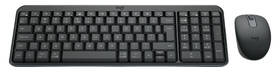 Klávesnice s myší Logitech MK250 US layout grafitová

 obrázek produktu 1 z 3