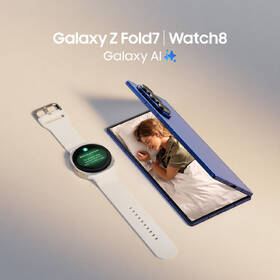 Mobilní telefon Samsung Galaxy Z Fold7 5G 12 GB / 512 GB černá barva
