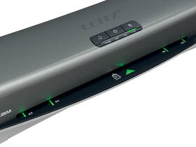 Laminátor Leitz iLAM Office PRO A3 stříbrný

 obrázek produktu 3 z 15