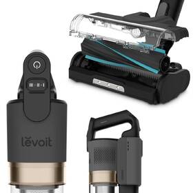 Tyčový vysavač Levoit LVAC-200 šedý

 obrázek produktu 3 z 11