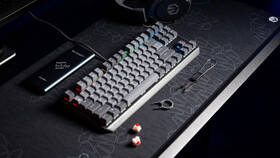 Klávesnice ENDORFY Thock V2 TKL US šedá

 obrázek produktu 19 z 20