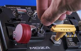 Letecký panel Moza Racing MTLP (PC) hliník

 obrázek produktu 9 z 13