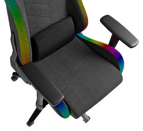 Herní židle Genesis TRIT 660 RGB šedá

 obrázek produktu 4 z 5
