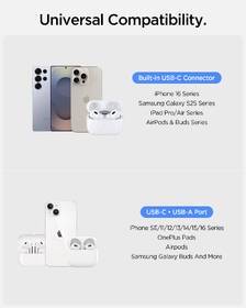 Powerbanka Spigen Essential 30 W, 10000 mAh černá

 obrázek produktu 12 z 12